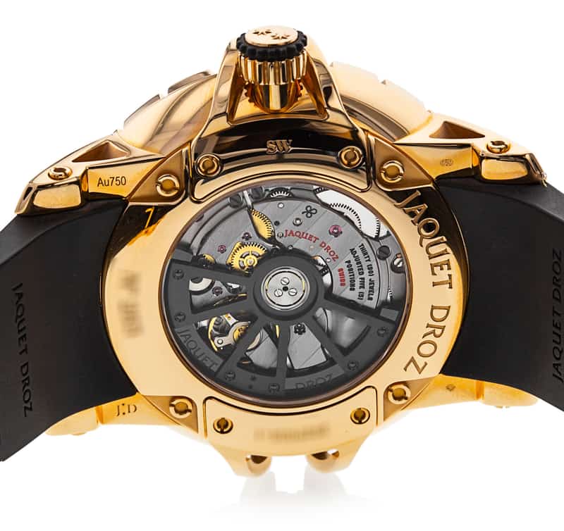 Jaquet Droz Grande Seconde J029033401